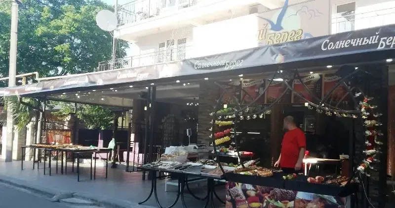 Гостевой дом «Солнечный берег» — фото 3