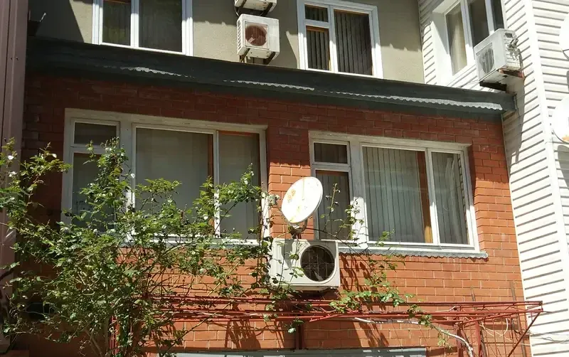 Коттедж у моря