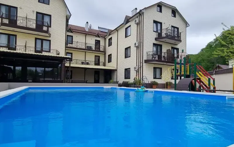 Гостиница «Рассвет»