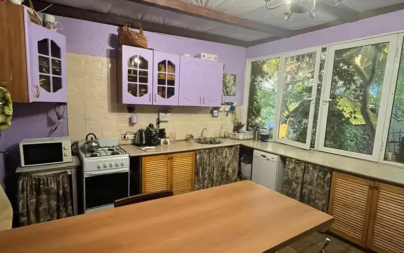 Уютные домики у моря