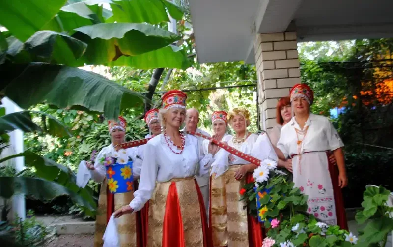 Частный сектор «Светлячок»