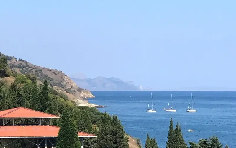 Отель «Куру Озен» — фото 4