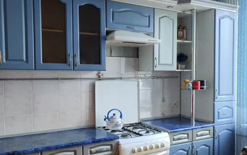 Квартира с отдельным двориком в Алуште