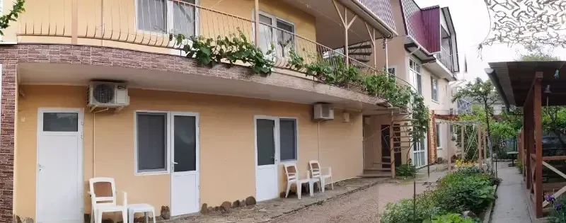 Гостевой дом «На Парковой»