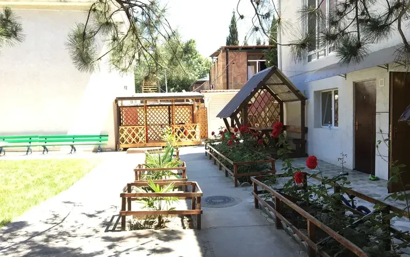 Курортный отель «Арена»