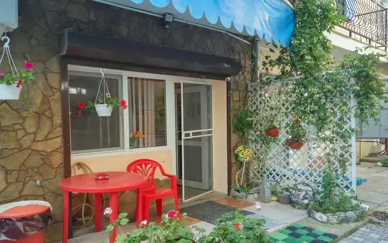Гостевой дом «Paradiz»