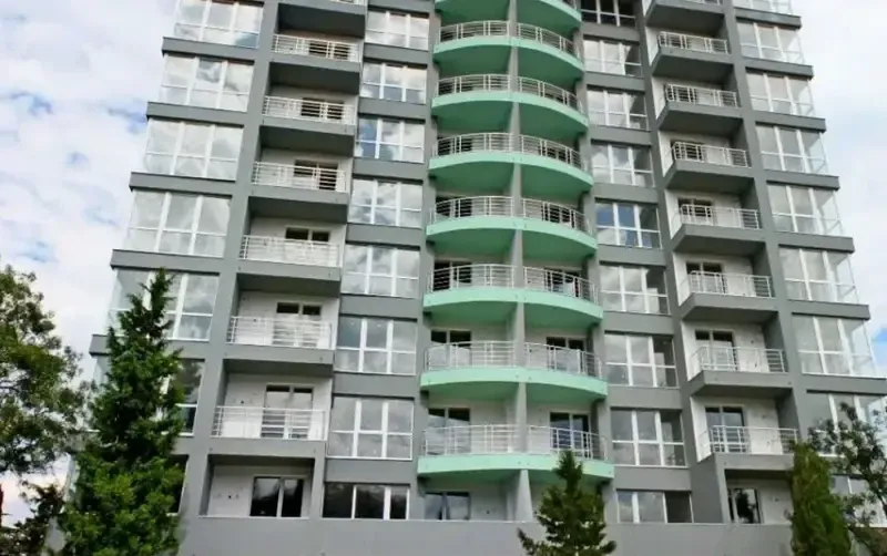 Однокомнатная квартира на Ленина