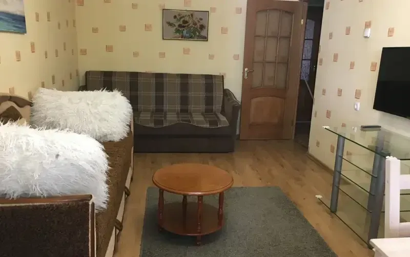 Двухкомнатная квартира — фото 4