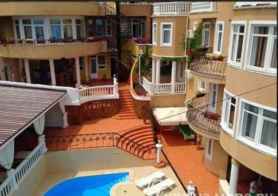 Отель «Вилла Верона» — фото 3