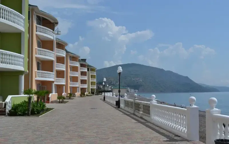 Отель «Crimea Holiday»