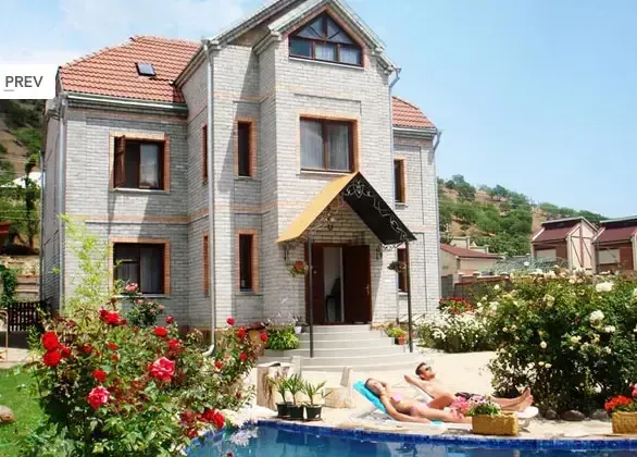 Частный мини-отель «Antik-Hotel»