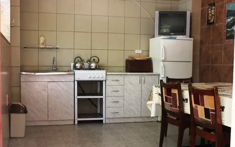 Гостевой дом на Гребенской