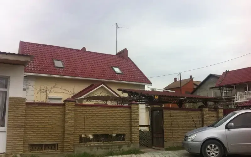 Дом под ключ 100 м²