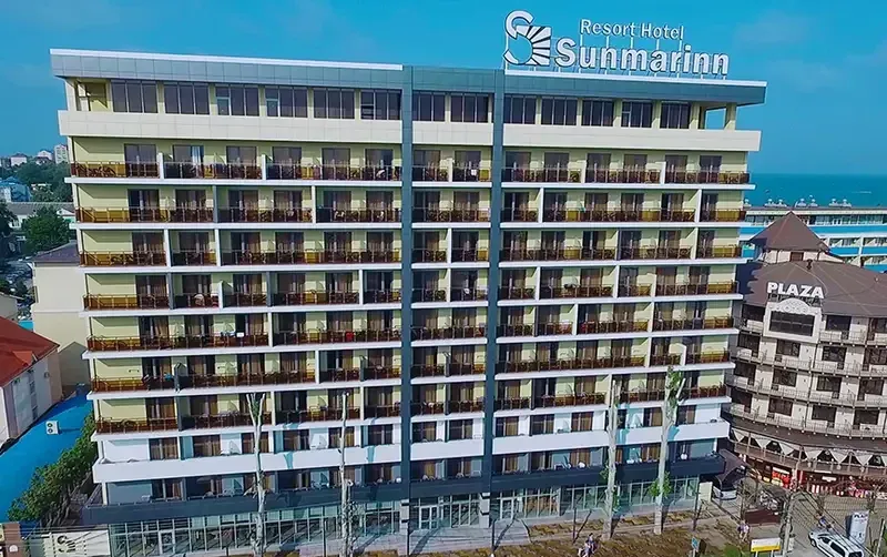 Курортный отель «Sunmarinn All inclusive»