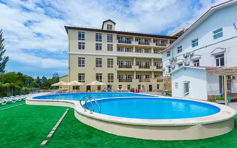 Курортный отель «Sunmarinn All inclusive» — фото 2