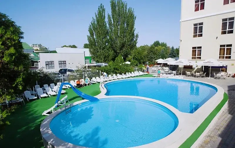Курортный отель «Sunmarinn All inclusive» — фото 3