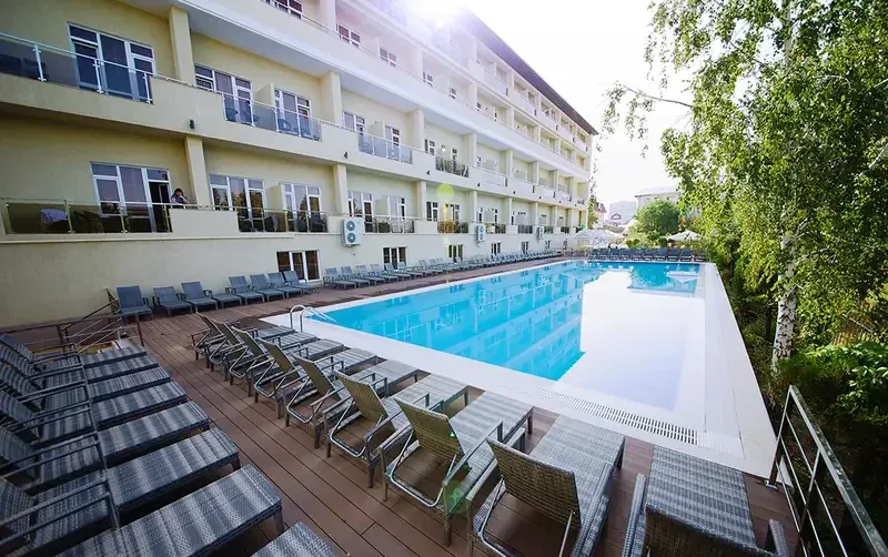 Курортный отель «Sunmarinn All inclusive» — фото 4