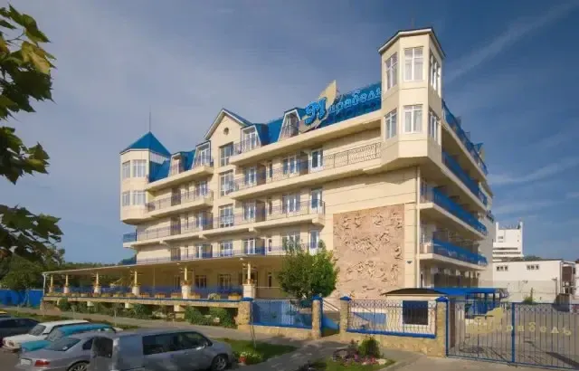 Гостиница "Мирабель"
