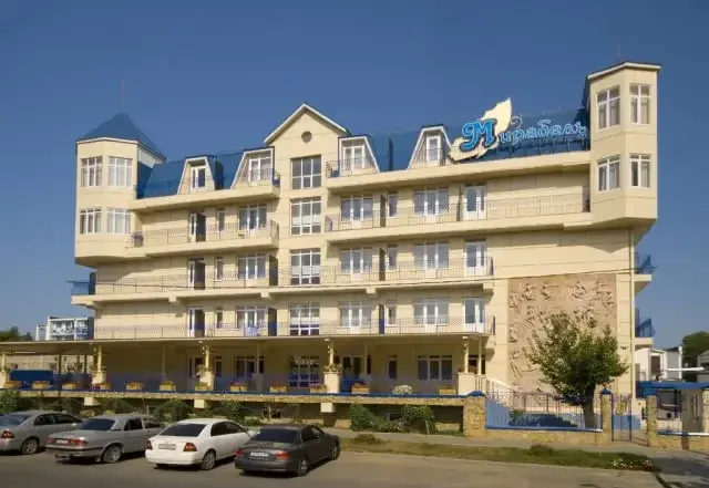 Гостиница "Мирабель" — фото 2