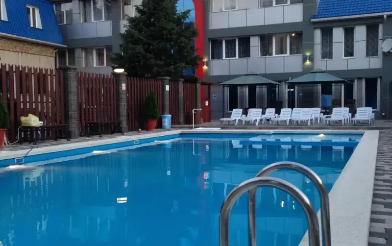 Пансионат «Тополь» — фото 4