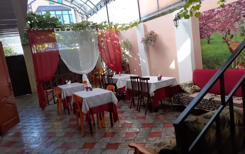Гостевой дом «у Татьяны»