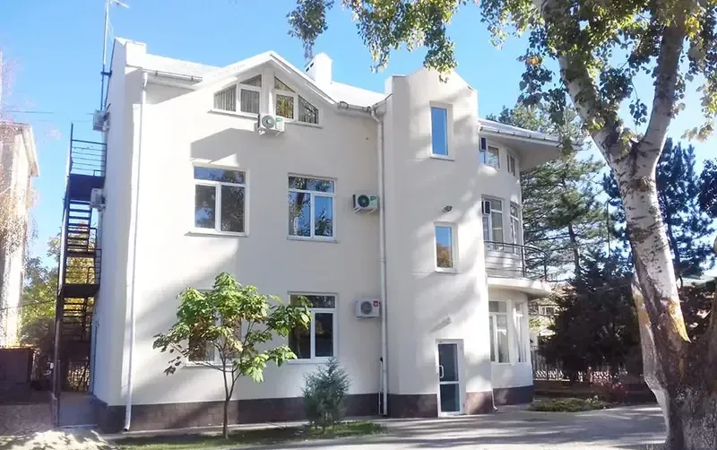 Пансионат «Лукоморье»