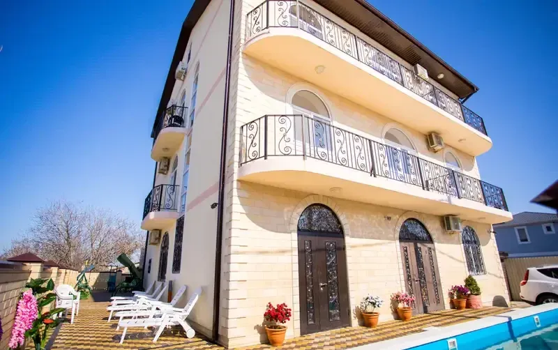 Гостевой дом «Rose Manor» — фото 2