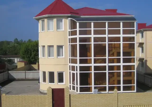 Мини - гостиница "Анапские дюны"