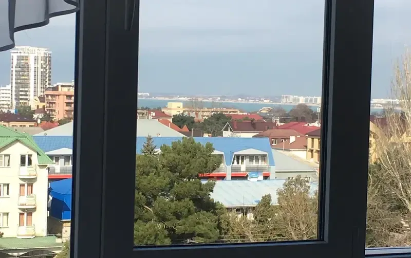 Однокомнатная квартира