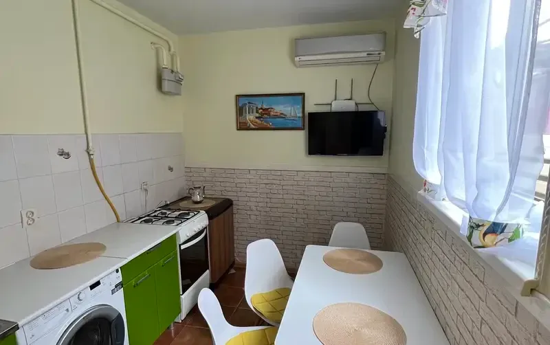 Дом под ключ у моря