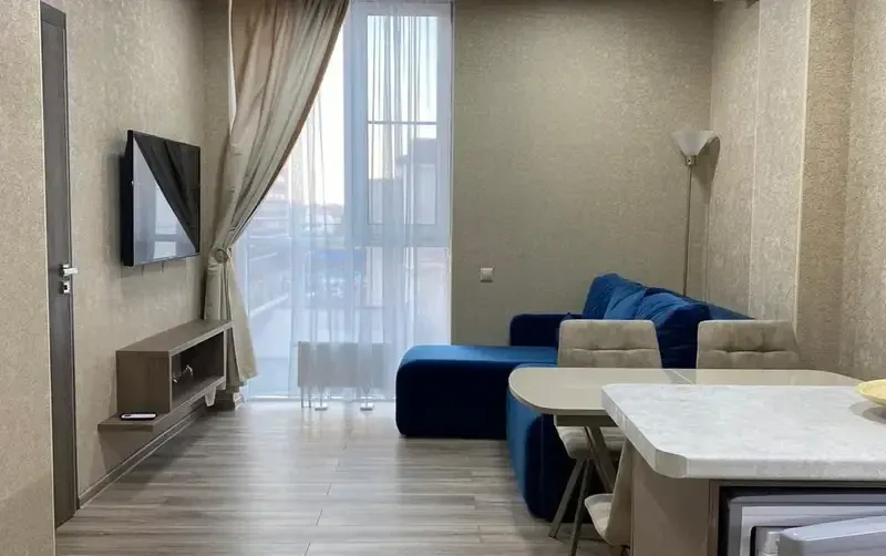 Двухкомнатные апартаменты в Grand Sapphire Hotel