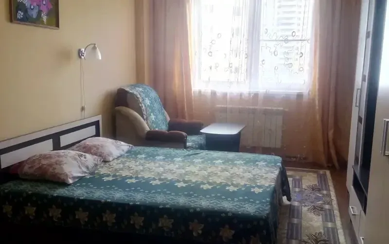 Однокомнатная квартира