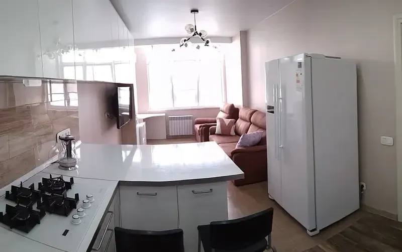 1-но комнатная квартира на Ленина — фото 2