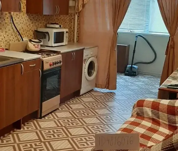 Однокомнатная квартира на Краснозеленых