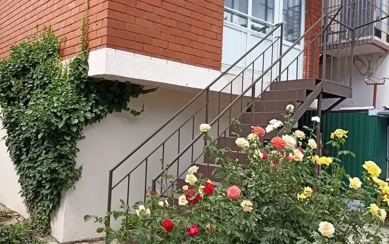 Частный дом под ключ на Самбурова