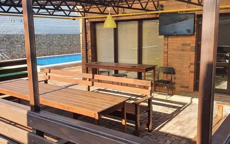 Дом под ключ «Pinna Villa»