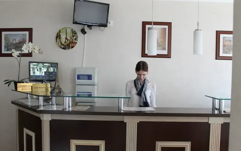 Отель «Де Париж» — фото 5