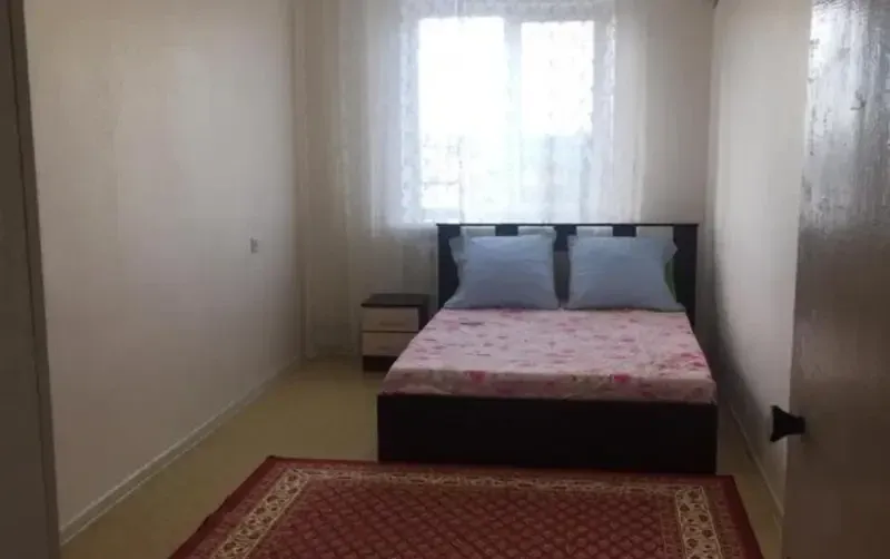 Двухкомнатная квартира