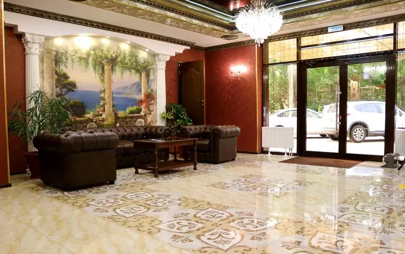 Отель «Мишель» — фото 4