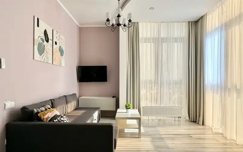 2-х комнатная квартира в центре (62 м²) — фото 2