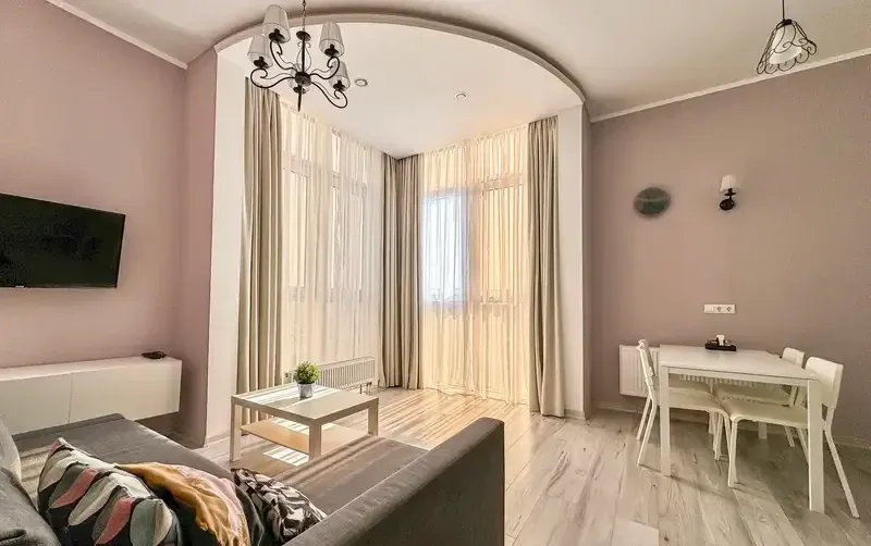 2-х комнатная квартира в центре (62 м²) — фото 3