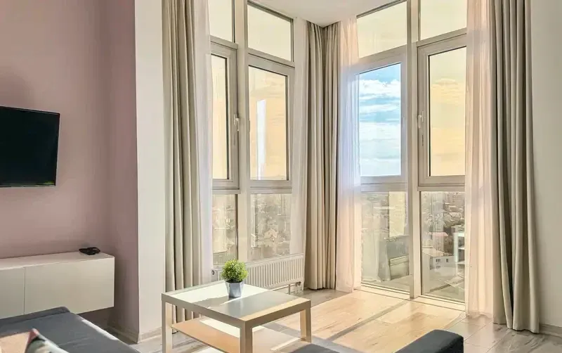 2-х комнатная квартира в центре (62 м²) — фото 4