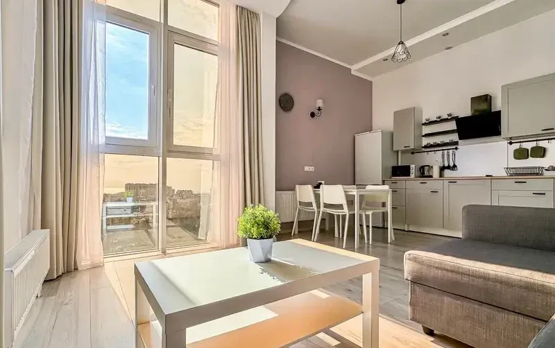 2-х комнатная квартира в центре (62 м²) — фото 5