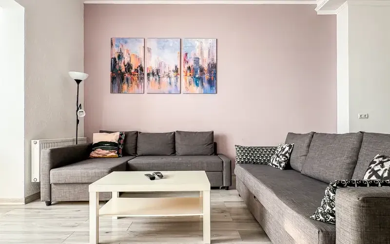 2-х комнатная квартира в центре (74 м²) — фото 4