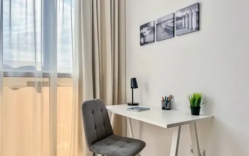 2-х комнатная квартира в центре (74 м²) — фото 5
