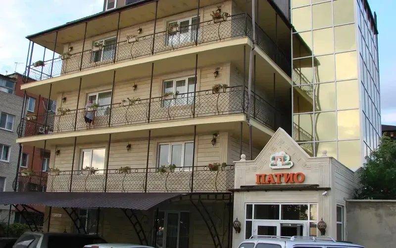 Гостиница «Анапа-ПАТИО»