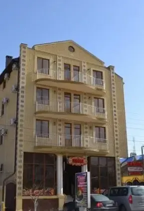 Отель «Илиос»