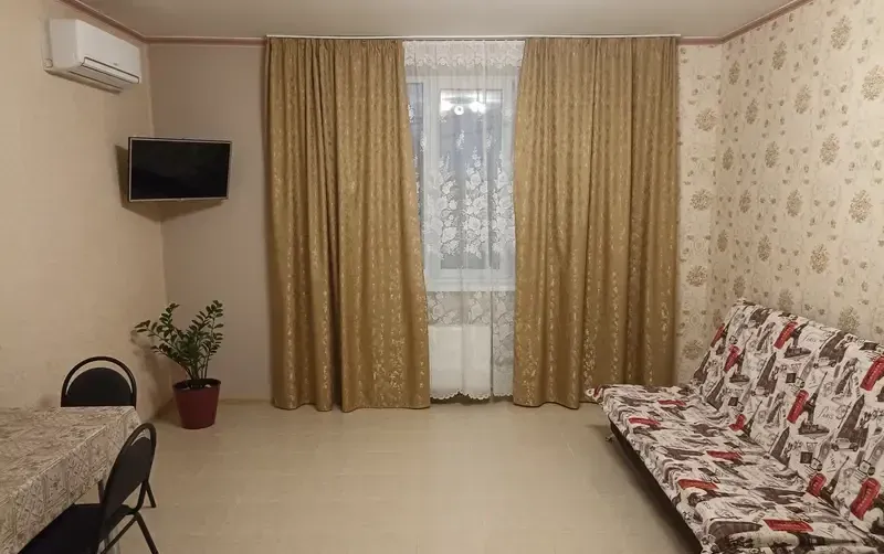 Евродвушка у моря