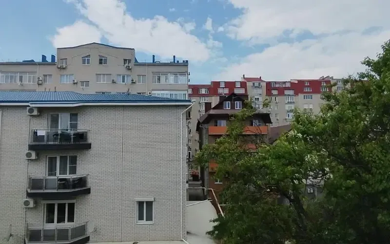 Квартира на Крымской