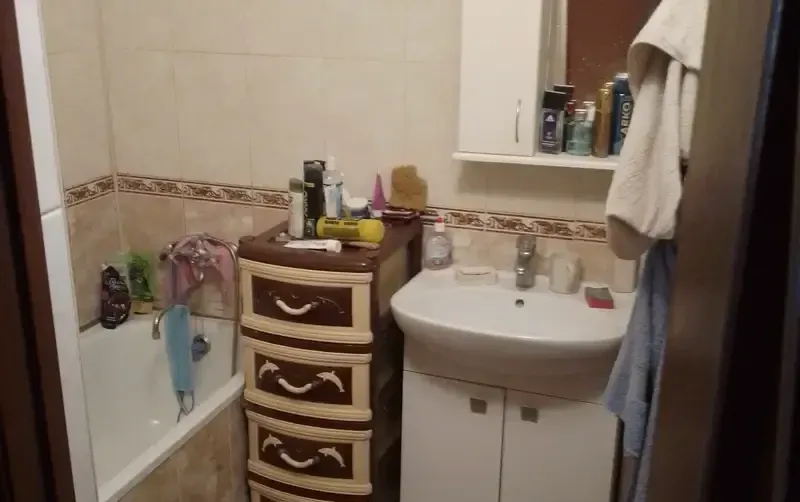 Двухкомнатная квартира — фото 4